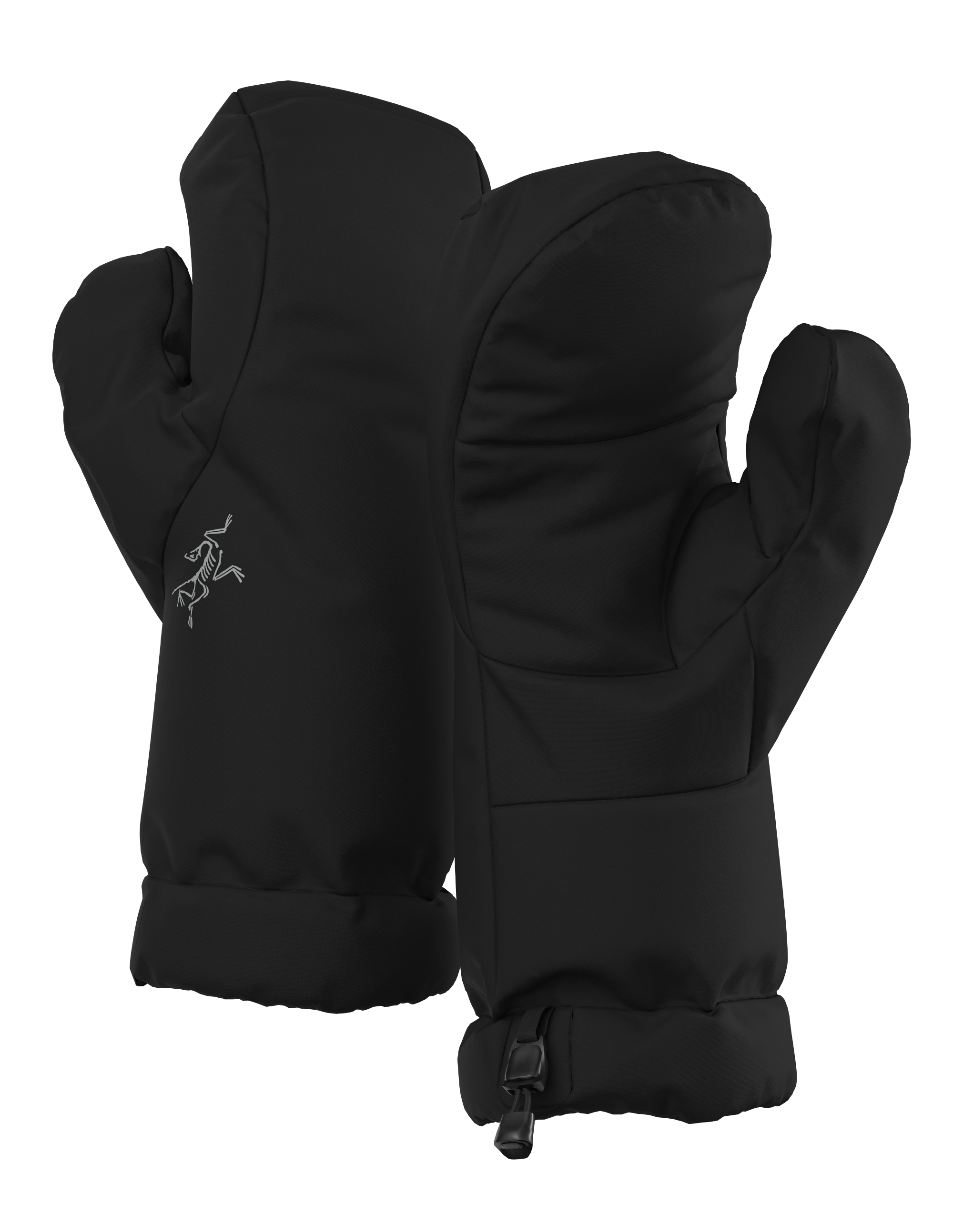 Beta Down Mitten - Unisex – Bushtukah