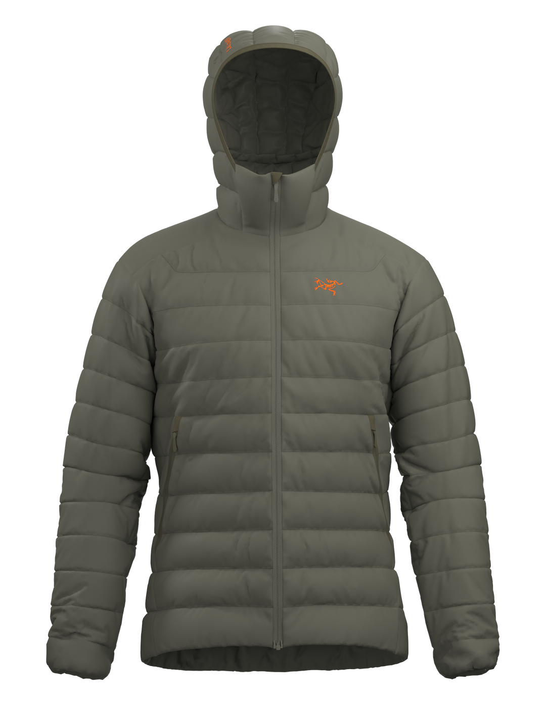 Down Cerium Down Hoody Jacket - Men's