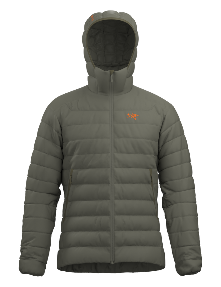 Down Cerium Down Hoody Jacket - Men's