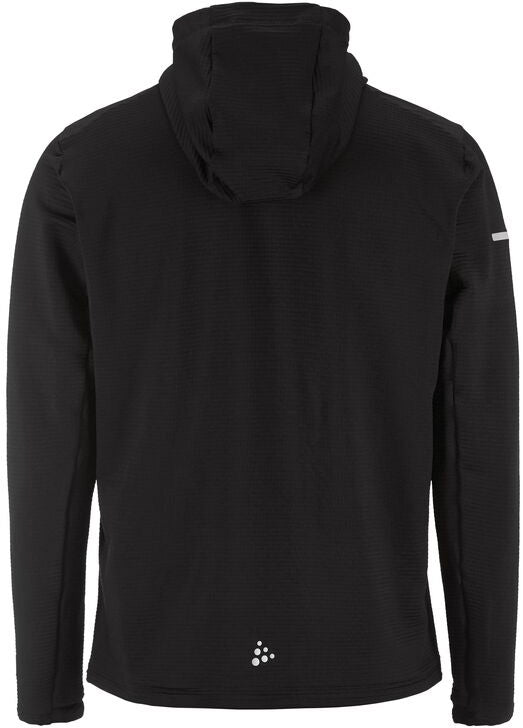 SubZ Light Zip Neck Hoody - Long Sleeve - Men's