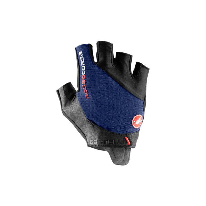 Rosso Corsa Pro V Cycling Gloves - Men's