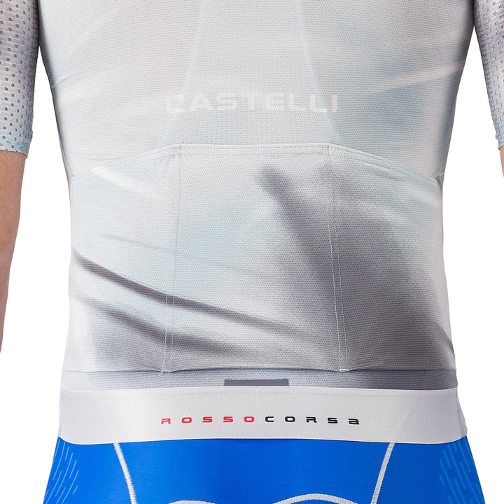 Aero Race 8S Jersey - Short Sleeve