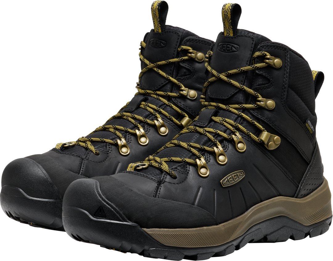 Revel IV Mid Polar Waterproof - Men's