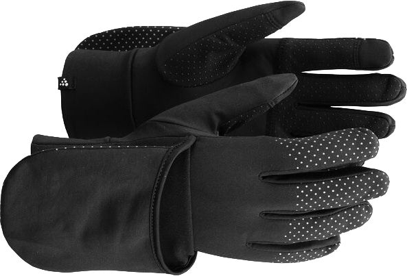 Lumen Fleece Hybrid Glove 2