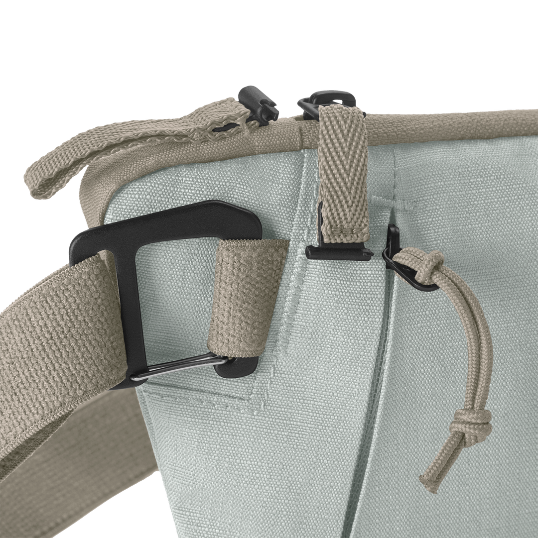 Stash RFID Crossbody Bag