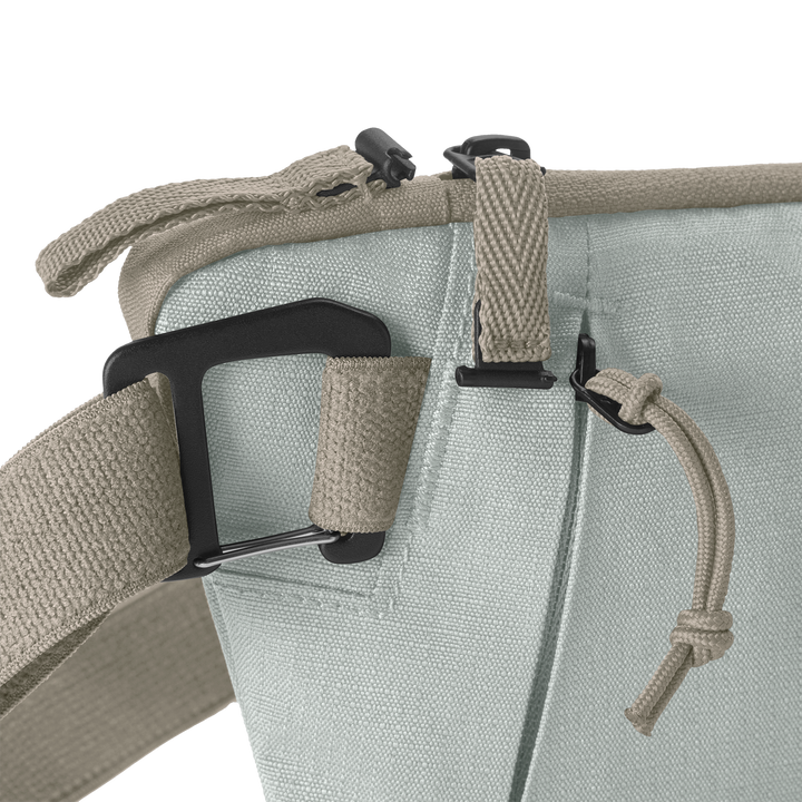 Stash RFID Crossbody Bag