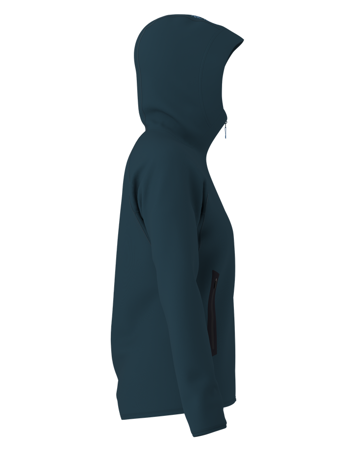 Kyanite Hoody Jacket - Women's