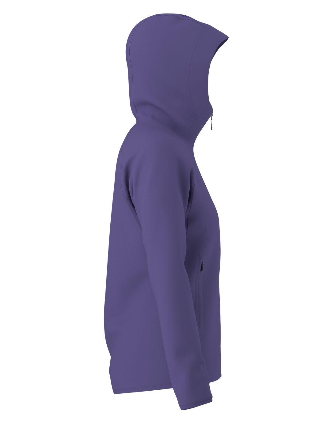 Kyanite Hoody Jacket - Women's