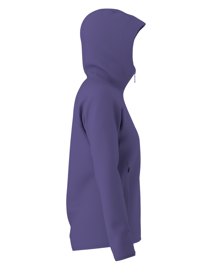 Kyanite Hoody Jacket - Women's
