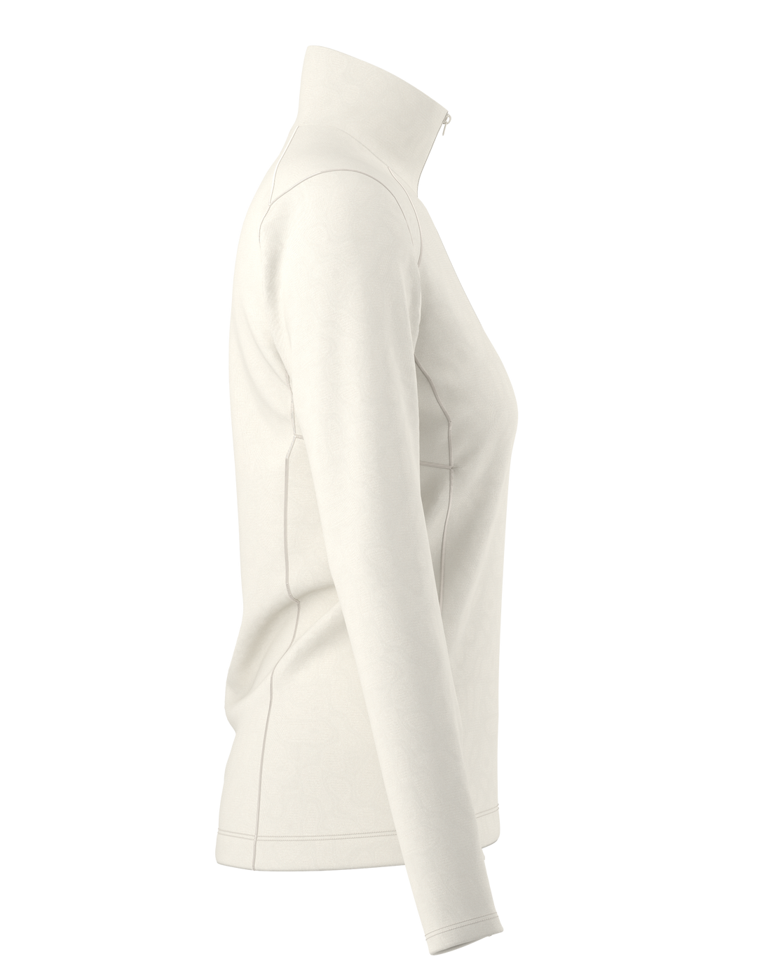 Rho Zip Neck - Long Sleeve - Women's