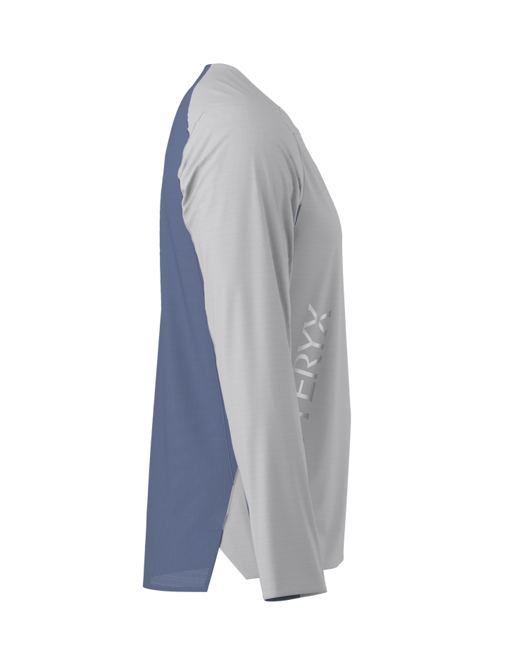 Norvan Downword Logo Shirt - Long Sleeve - Men's