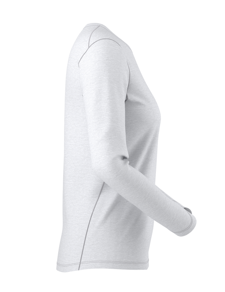 Taema Crew Long Sleeve - Women's