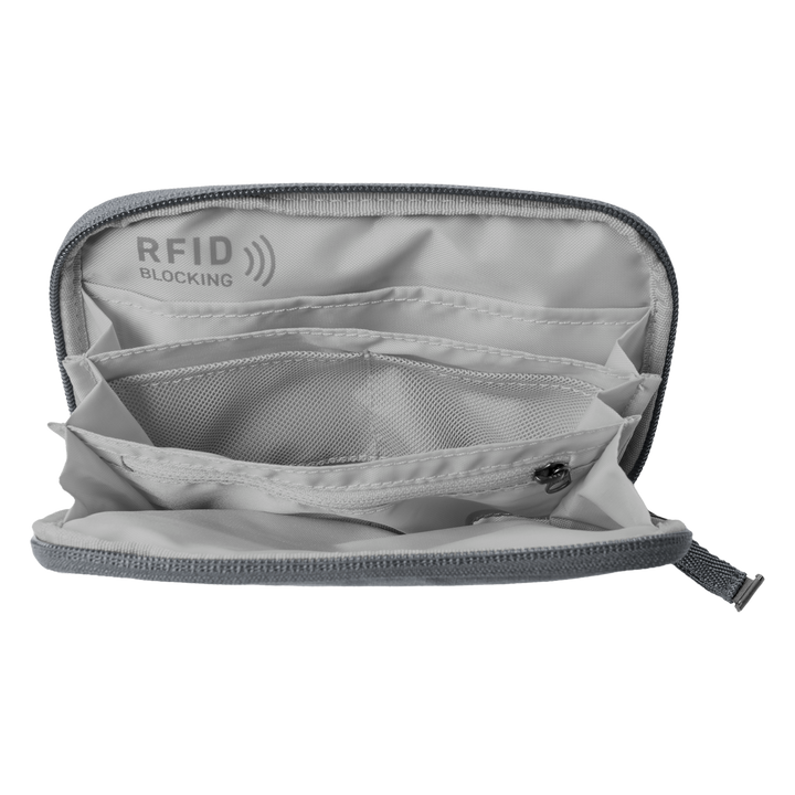 Stash RFID Passport Wallet