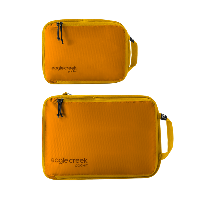 Pack-It Isolate Compression Cube S/M Set