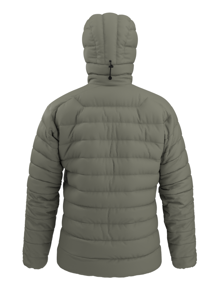 Down Cerium Down Hoody Jacket - Men's