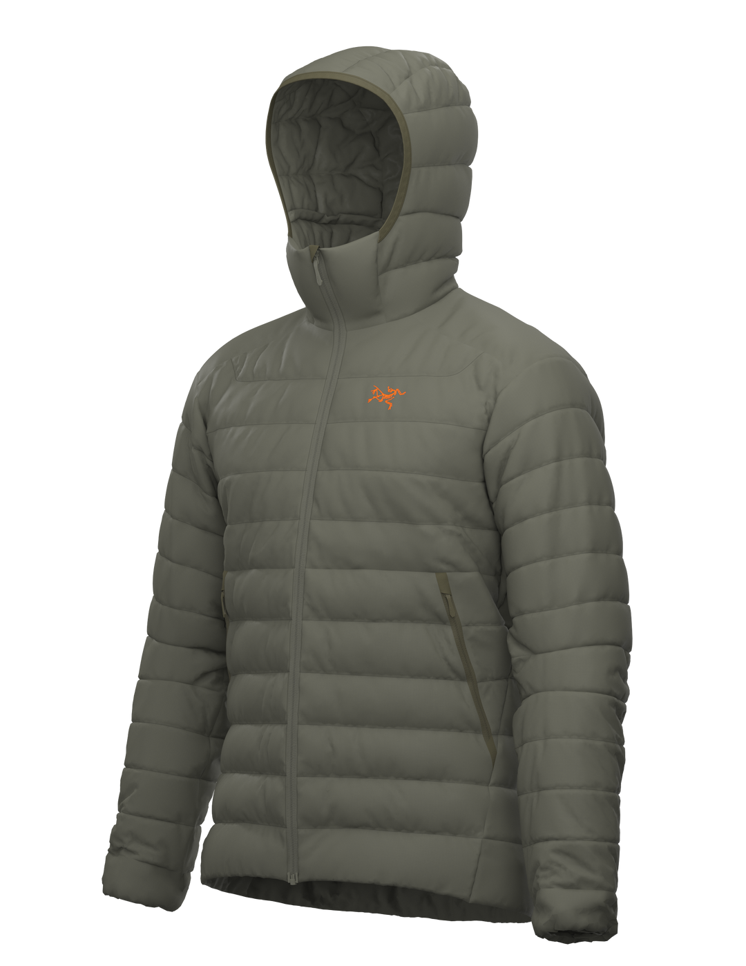 Down Cerium Down Hoody Jacket - Men's