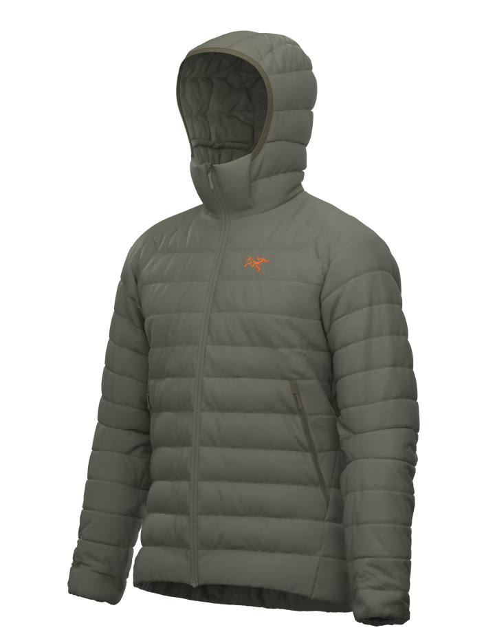 Down Cerium Down Hoody Jacket - Men's