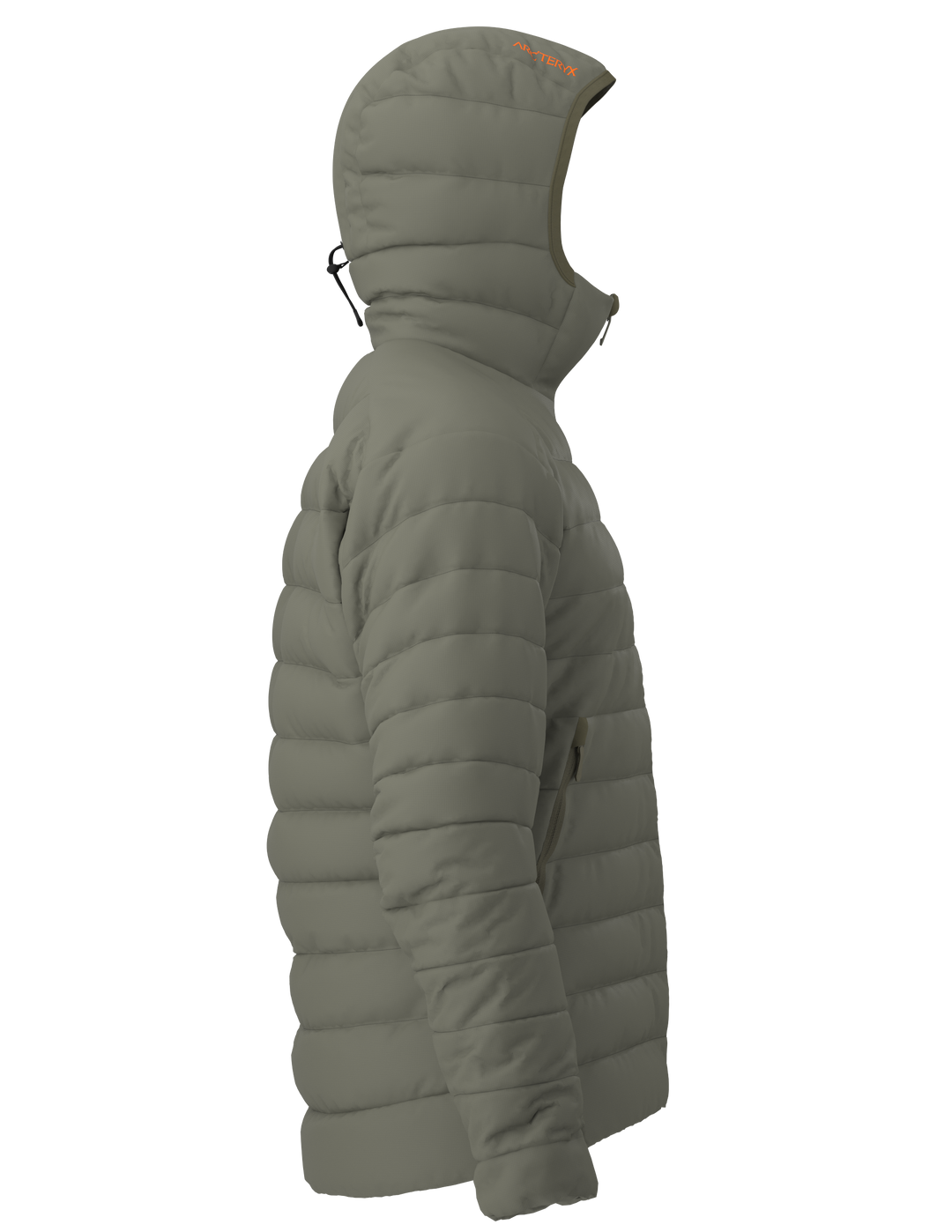 Down Cerium Down Hoody Jacket - Men's