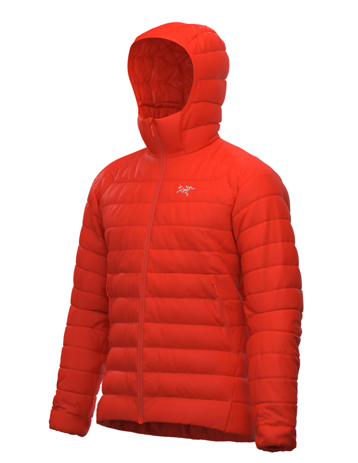 Down Cerium Down Hoody Jacket - Men's