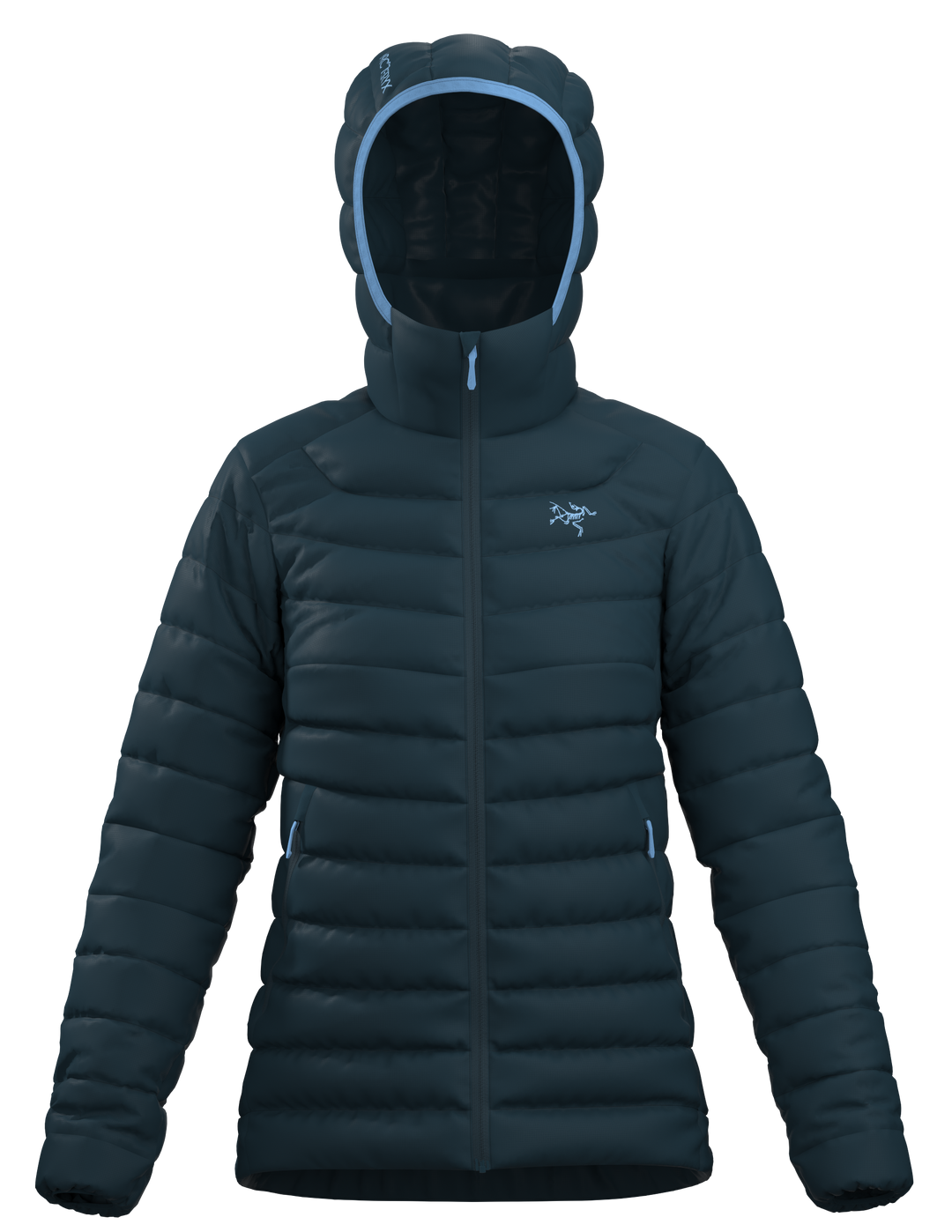 Cerium Down Hoody - Women's