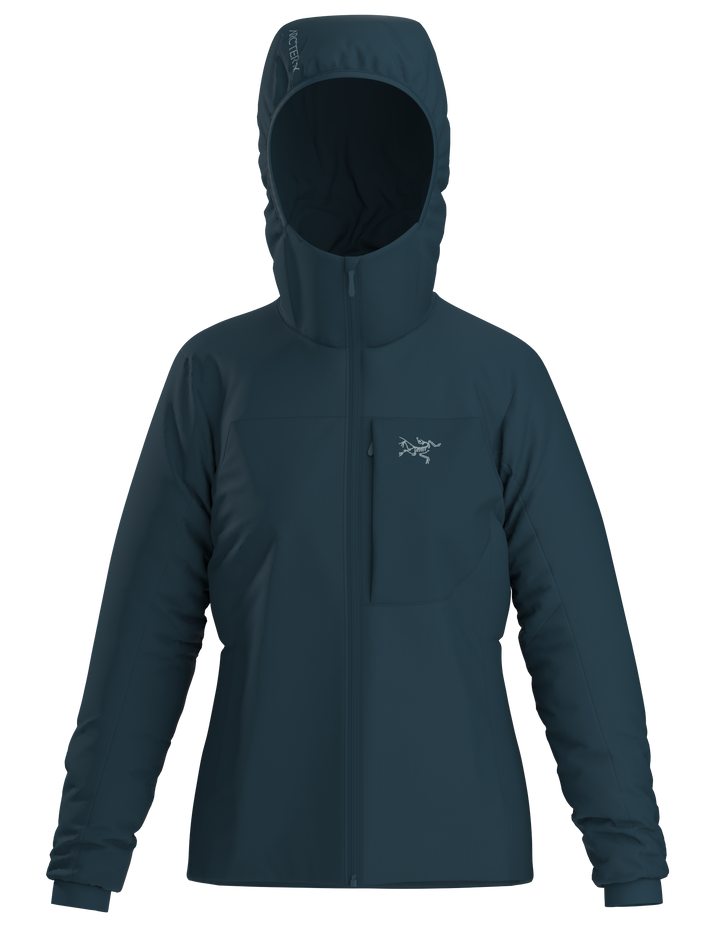 Proton Insulated Hoody Jacket - Women's