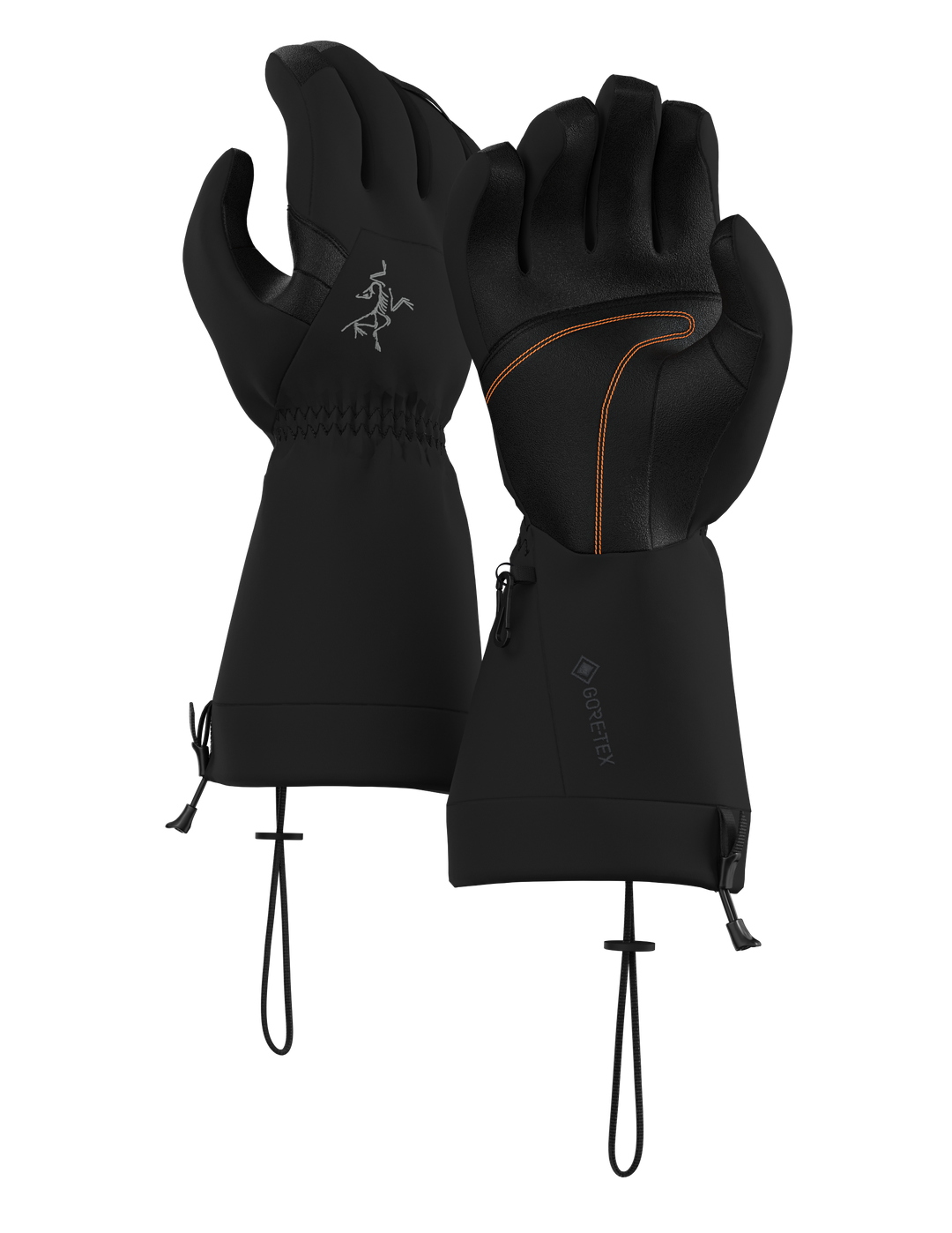 Fission SV Gloves