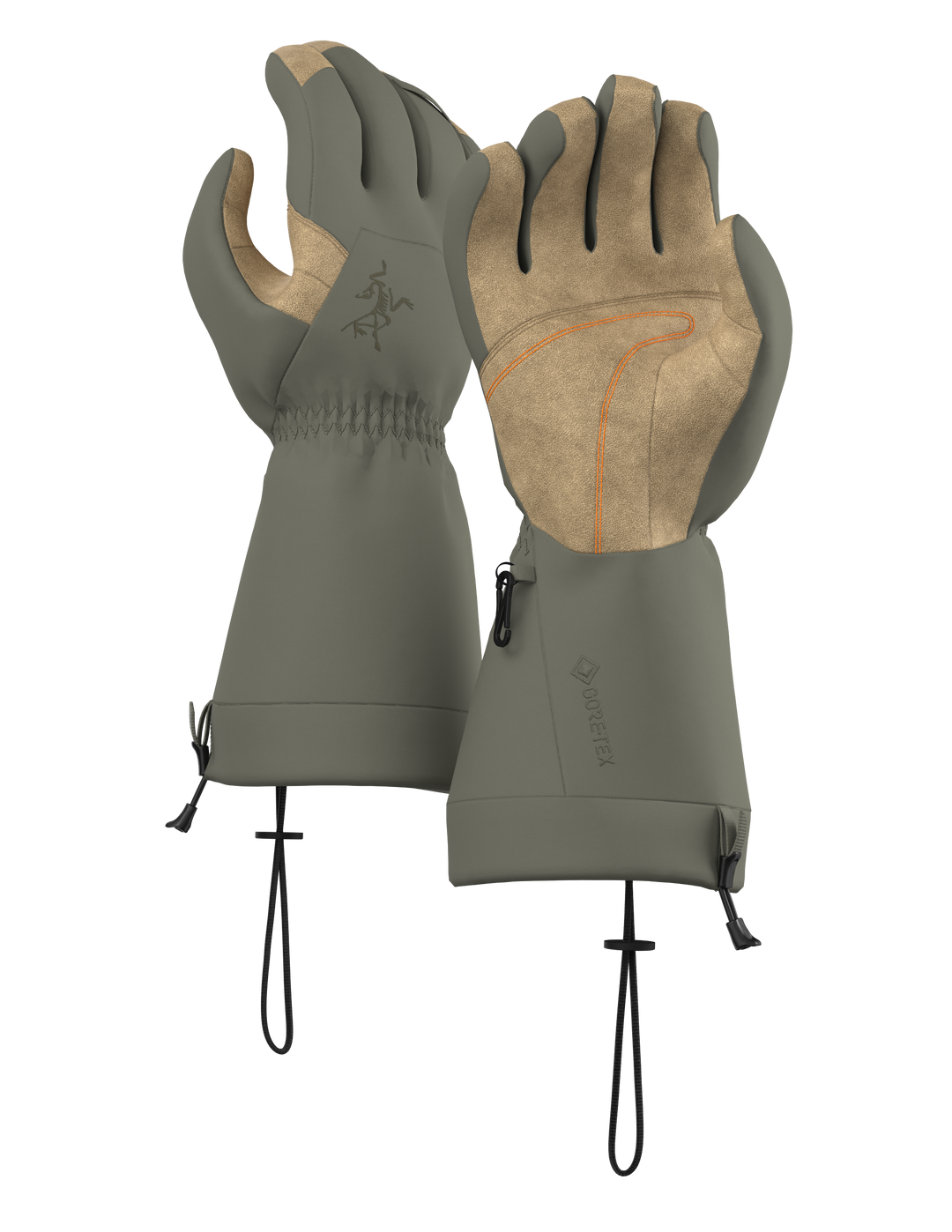 Fission SV Gloves