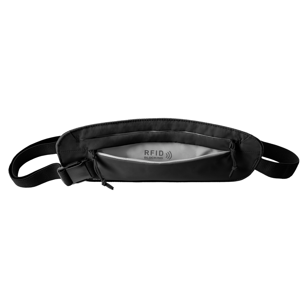 Undercover RFID Money Belt