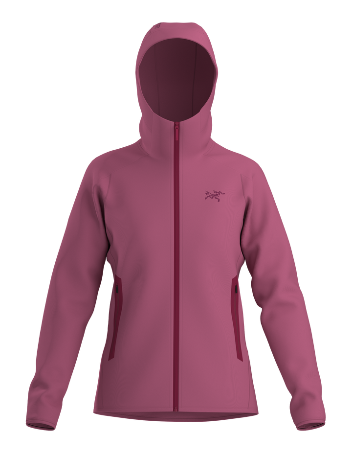 Kyanite Hoody Jacket - Women's