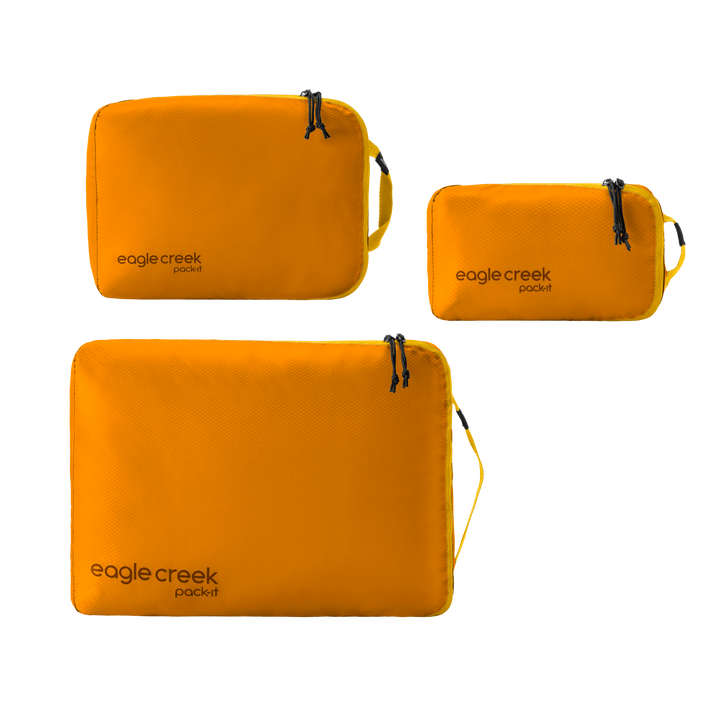Pack-It Isolate Cube XS/S/M Set