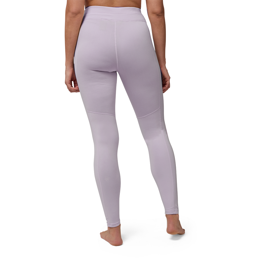 RedHEAT PRO Grid Long Bottom – Women's
