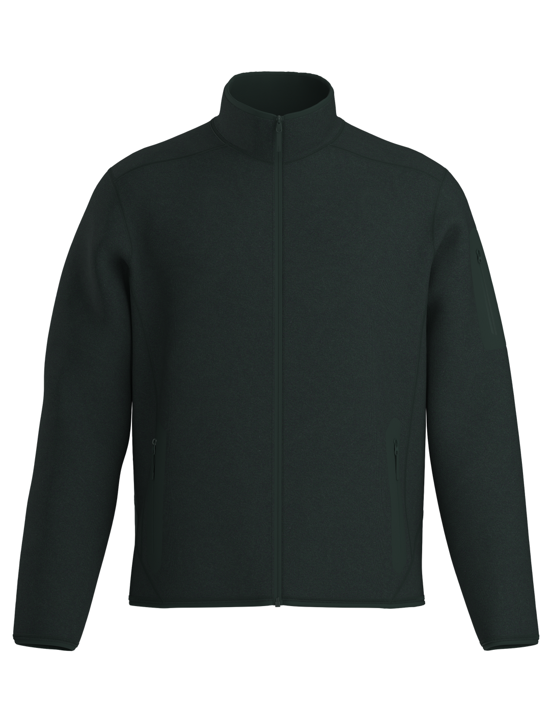 Covert Full Zip Cardigan - Men's
