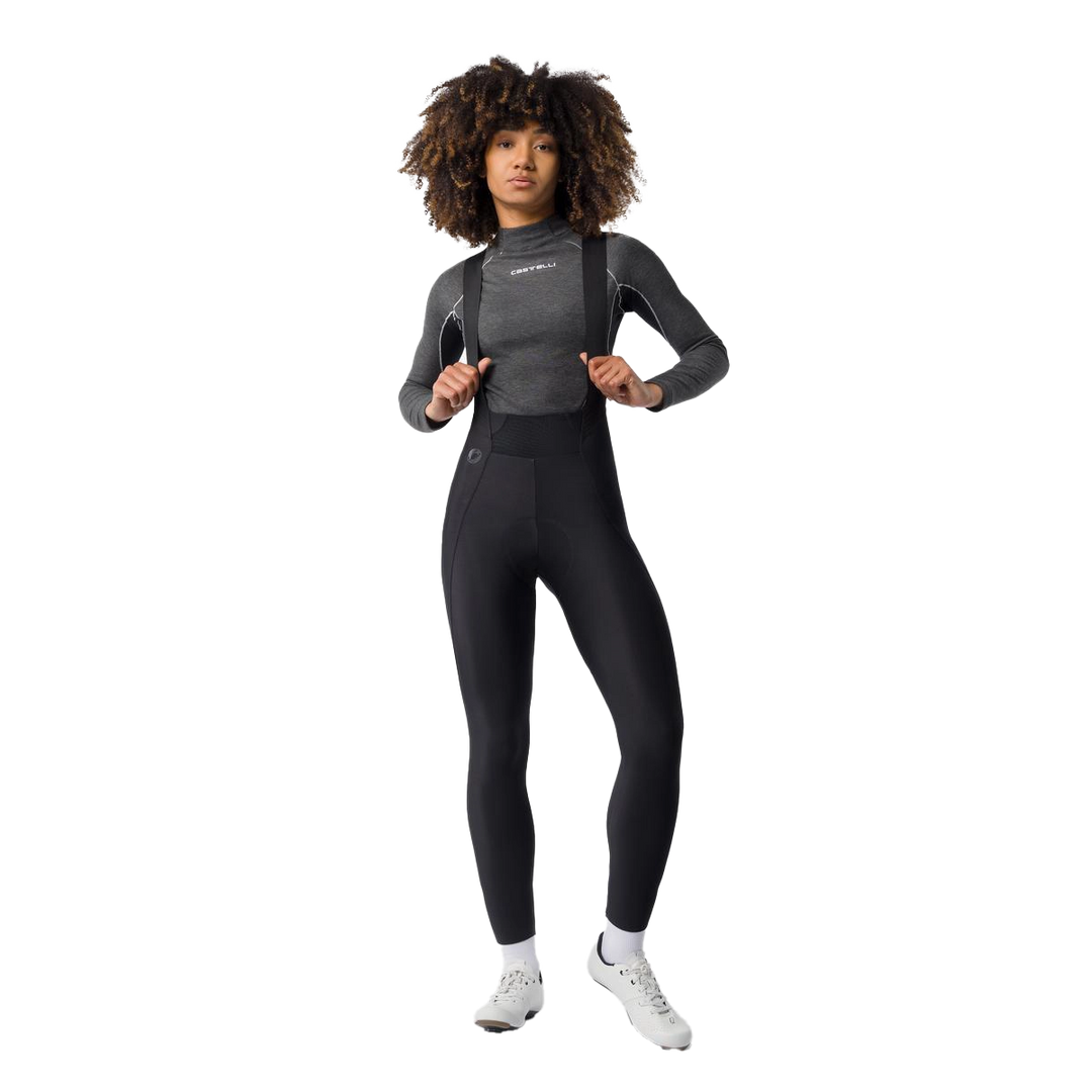 Espresso 2 DT Bib Tights - Women's