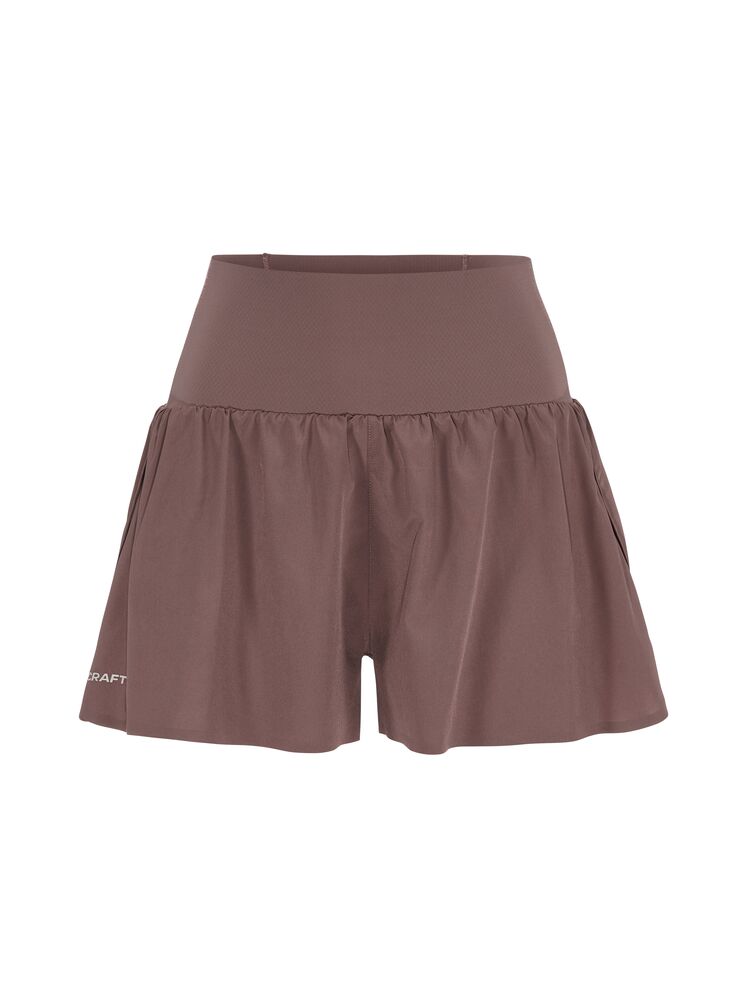 Hypervent Wide Shorts - Women's