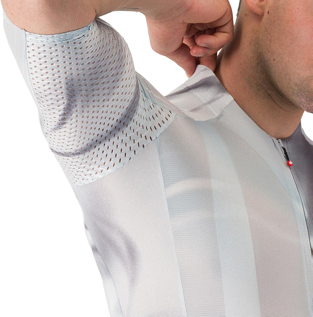 Aero Race 8S Jersey - Short Sleeve