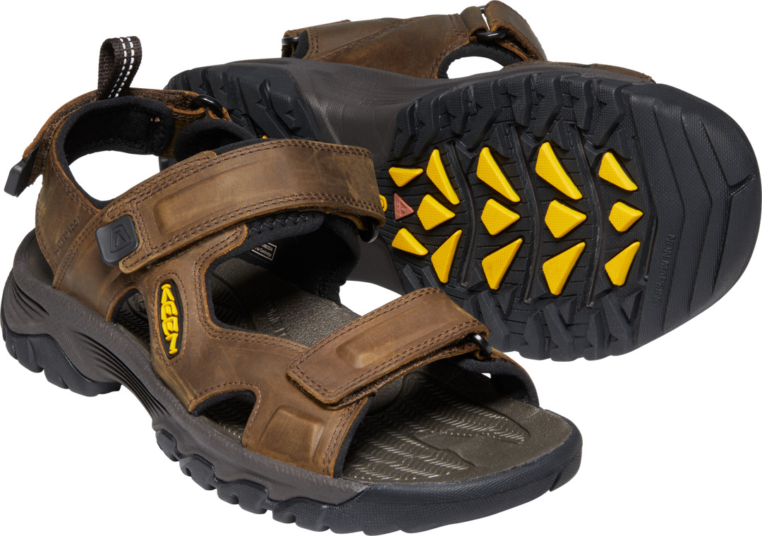 Targhee III Open Toe Sandal - Men's