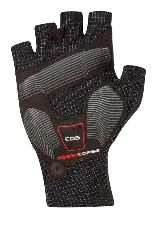 Rosso Corsa Pro Cycling Gloves - Men's