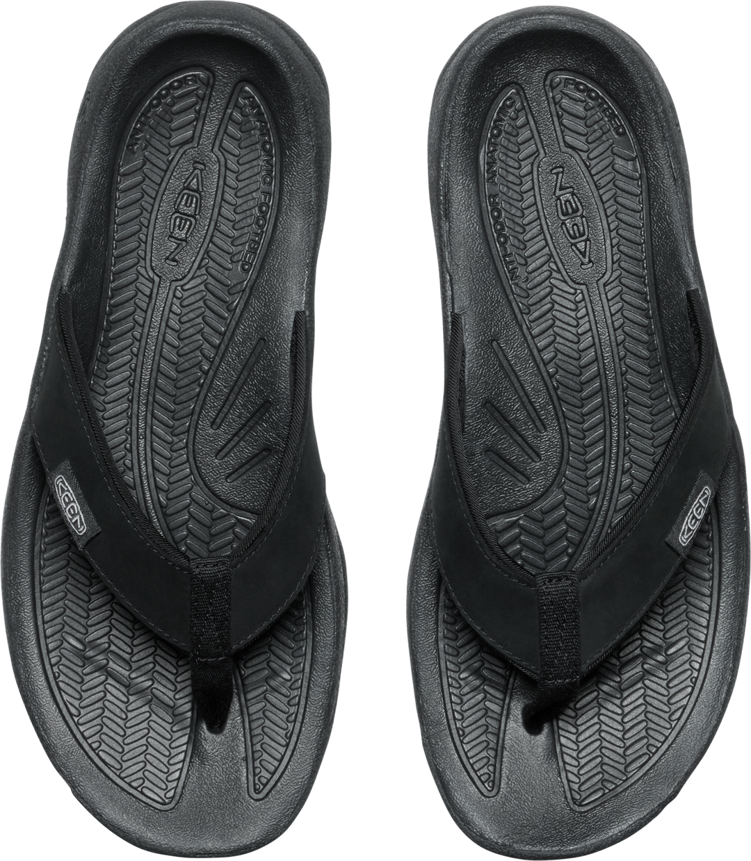 Kona Leather Flip-Flop - Women's