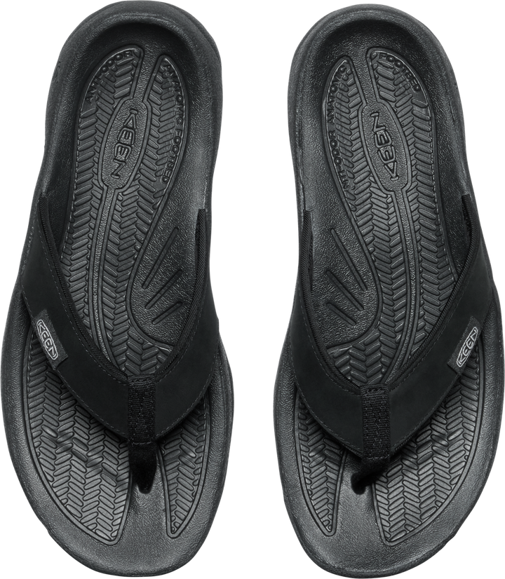 Kona Leather Flip-Flop - Women's