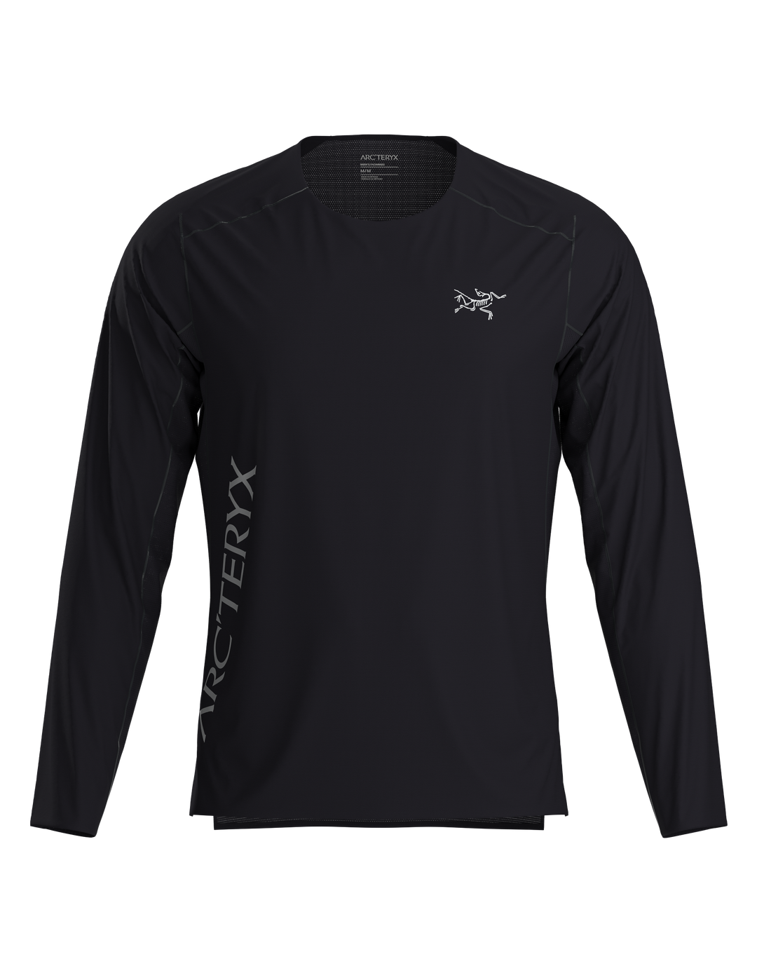 Norvan Downword Logo Shirt - Long Sleeve - Men's