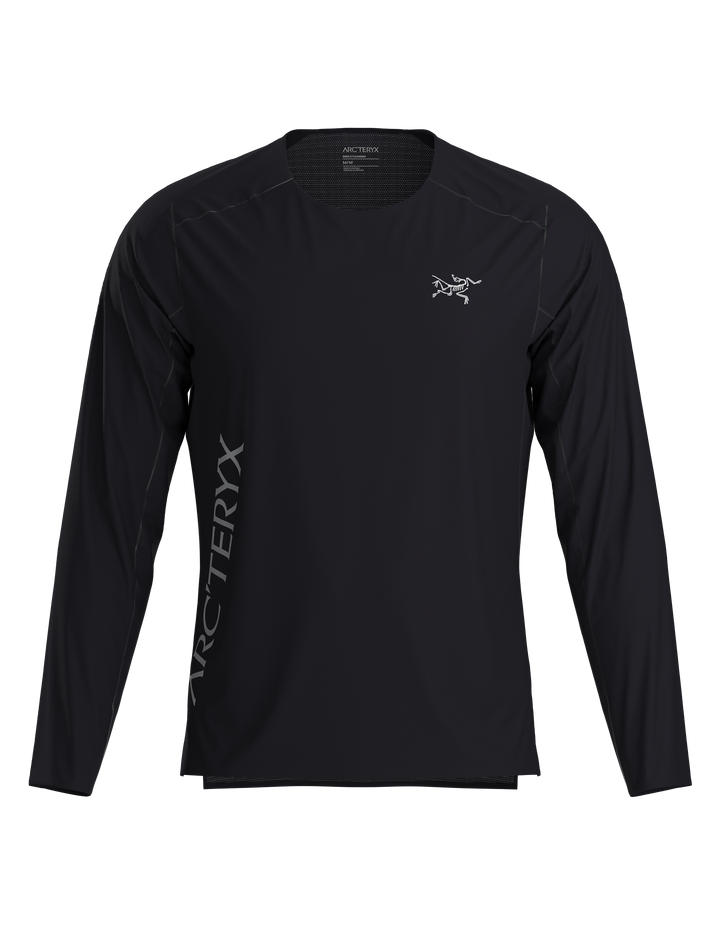 Norvan Downword Logo Shirt - Long Sleeve - Men's