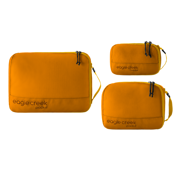 Pack-It Reveal Cube XS/S/M Set