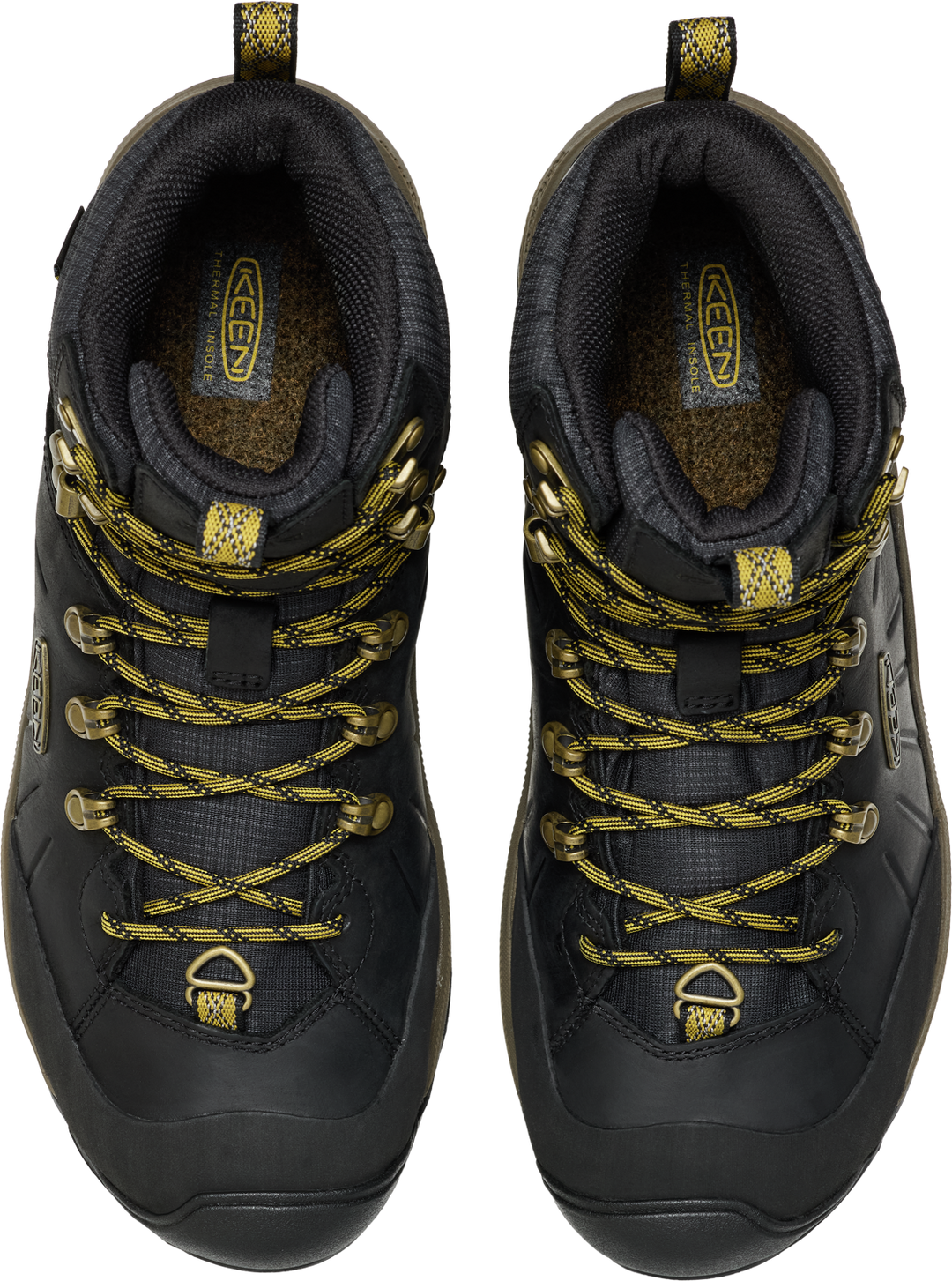 Revel IV Mid Polar Waterproof - Men's