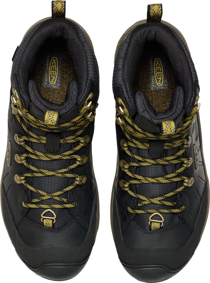 Revel IV Mid Polar Waterproof - Men's