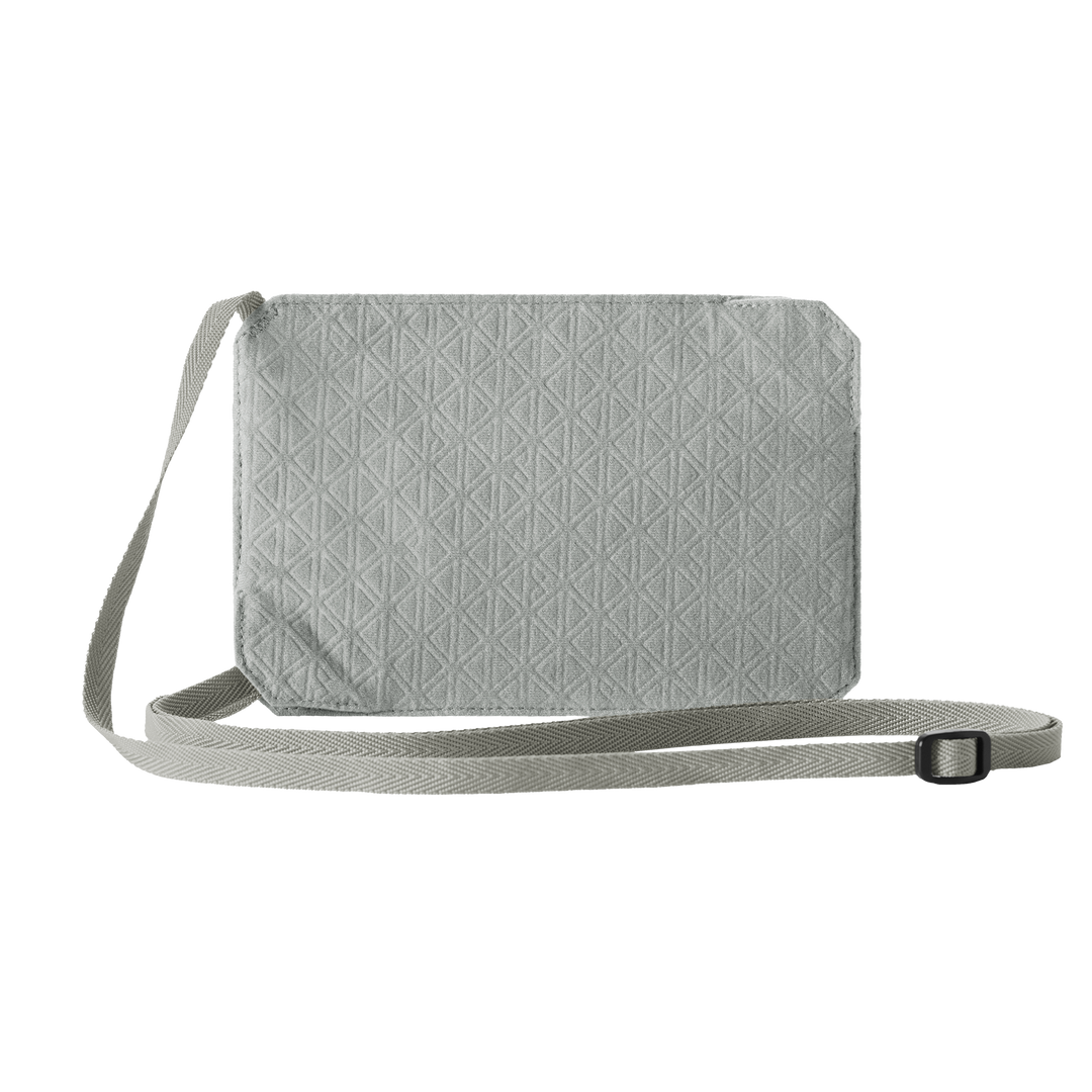 Undercover RFID Neck Wallet