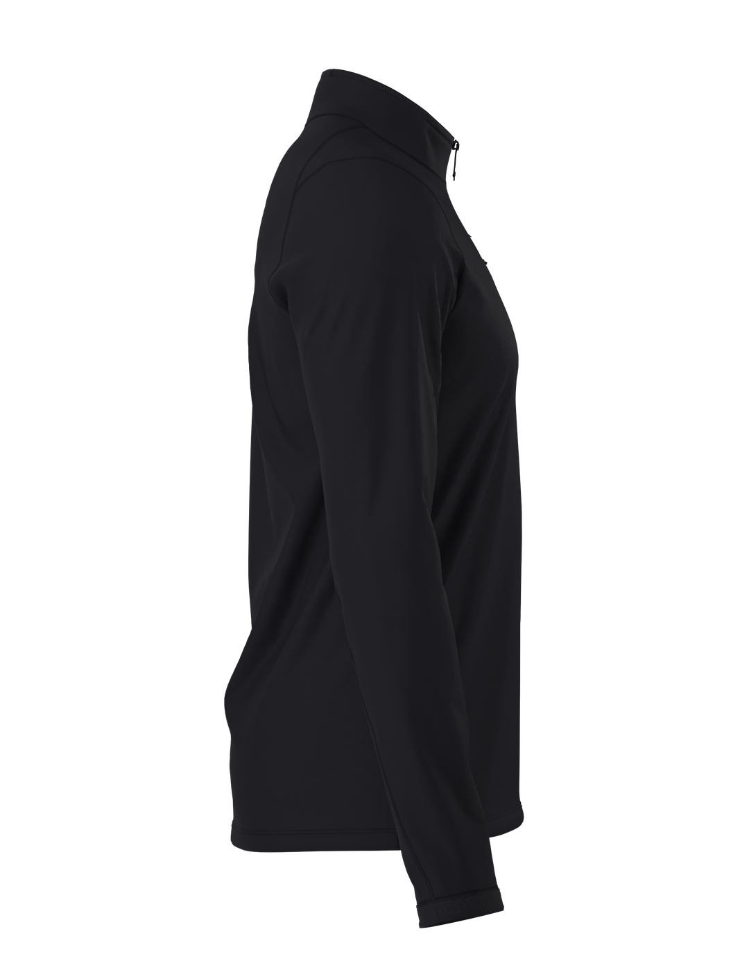 Rho SV Zip Neck - Long Sleeve - Men's