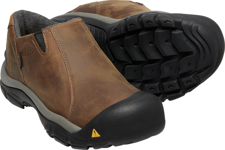 Brixen Waterproof Low - Men's