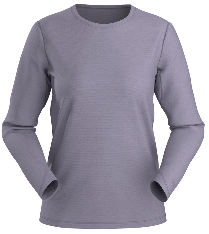 Taema Crew Long Sleeve - Women's