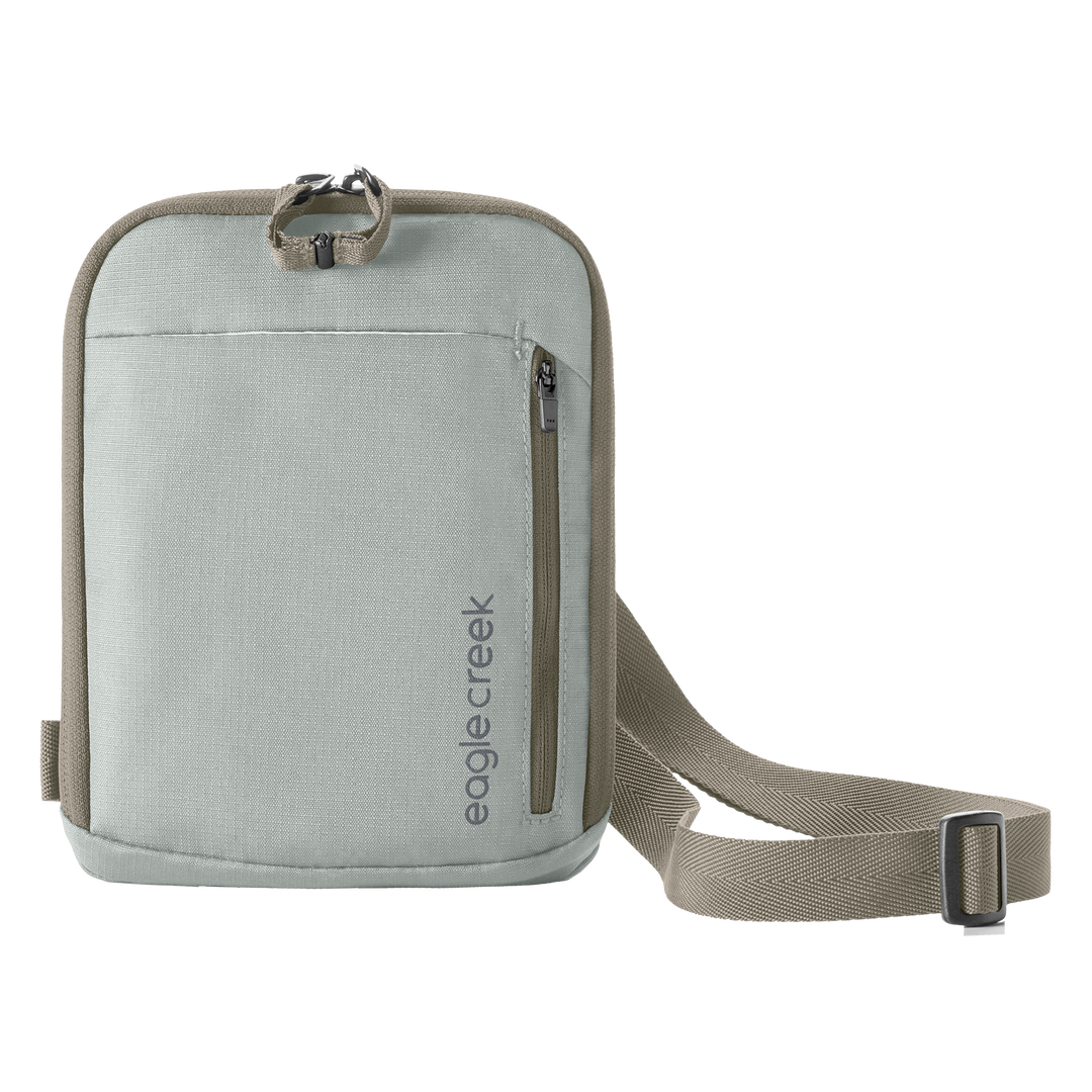 Stash RFID Crossbody Bag