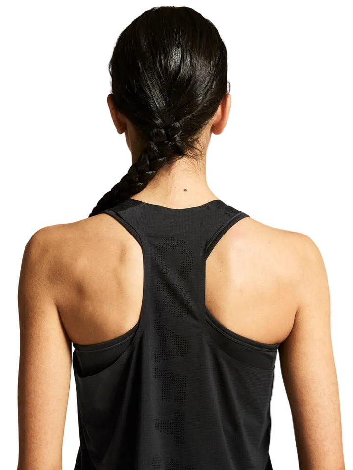 Race Day Singlet 2 - Sleeveless - Women's